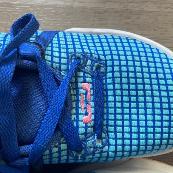 Nike LeBron Witness VII Hyper Royal Pink Basketball Shoes DM1123-400 Mens Sz 7.5 - Picture 3 of 9